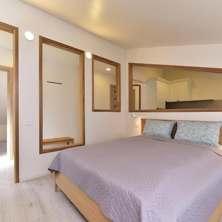 Smiltis Apartment Palanga Bagian luar foto