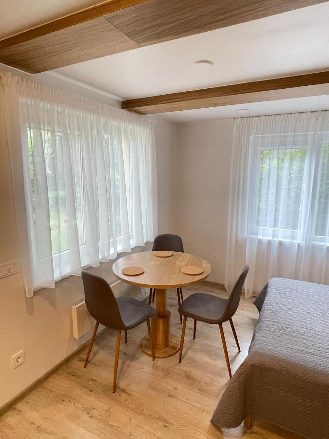 Smiltis Apartment Palanga Bagian luar foto