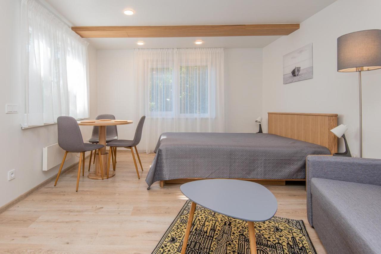 Smiltis Apartment Palanga Bagian luar foto