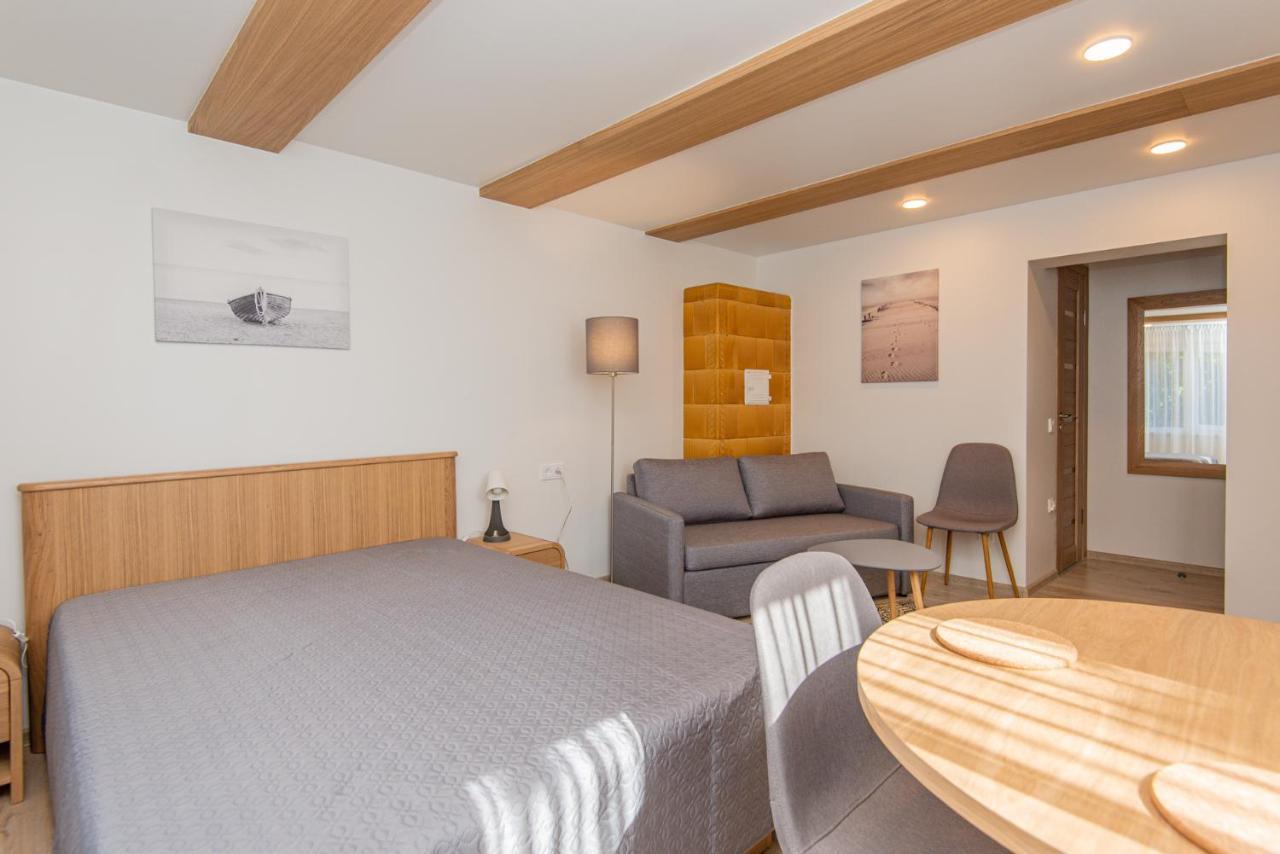 Smiltis Apartment Palanga Bagian luar foto