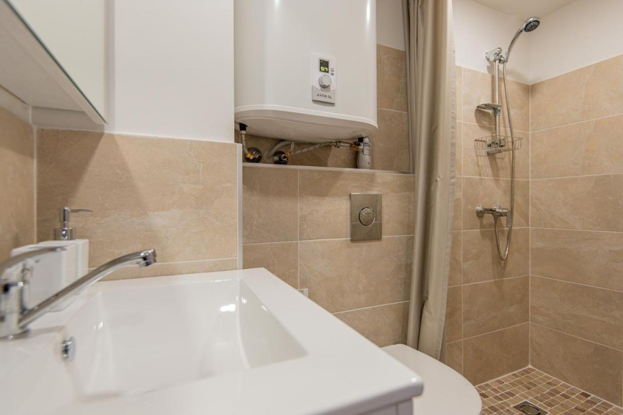 Smiltis Apartment Palanga Bagian luar foto