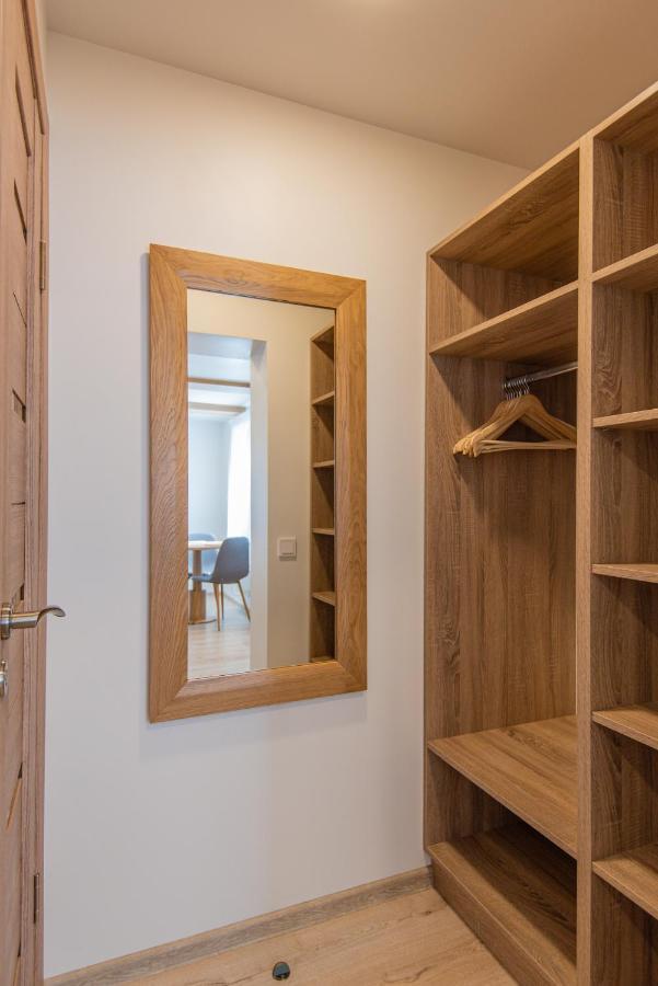 Smiltis Apartment Palanga Bagian luar foto