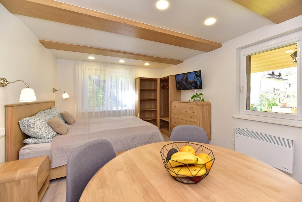 Smiltis Apartment Palanga Bagian luar foto