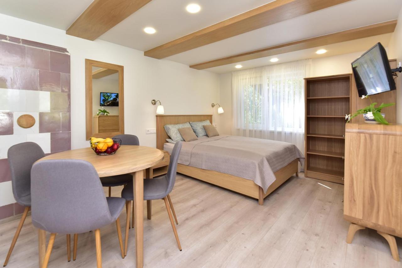 Smiltis Apartment Palanga Bagian luar foto