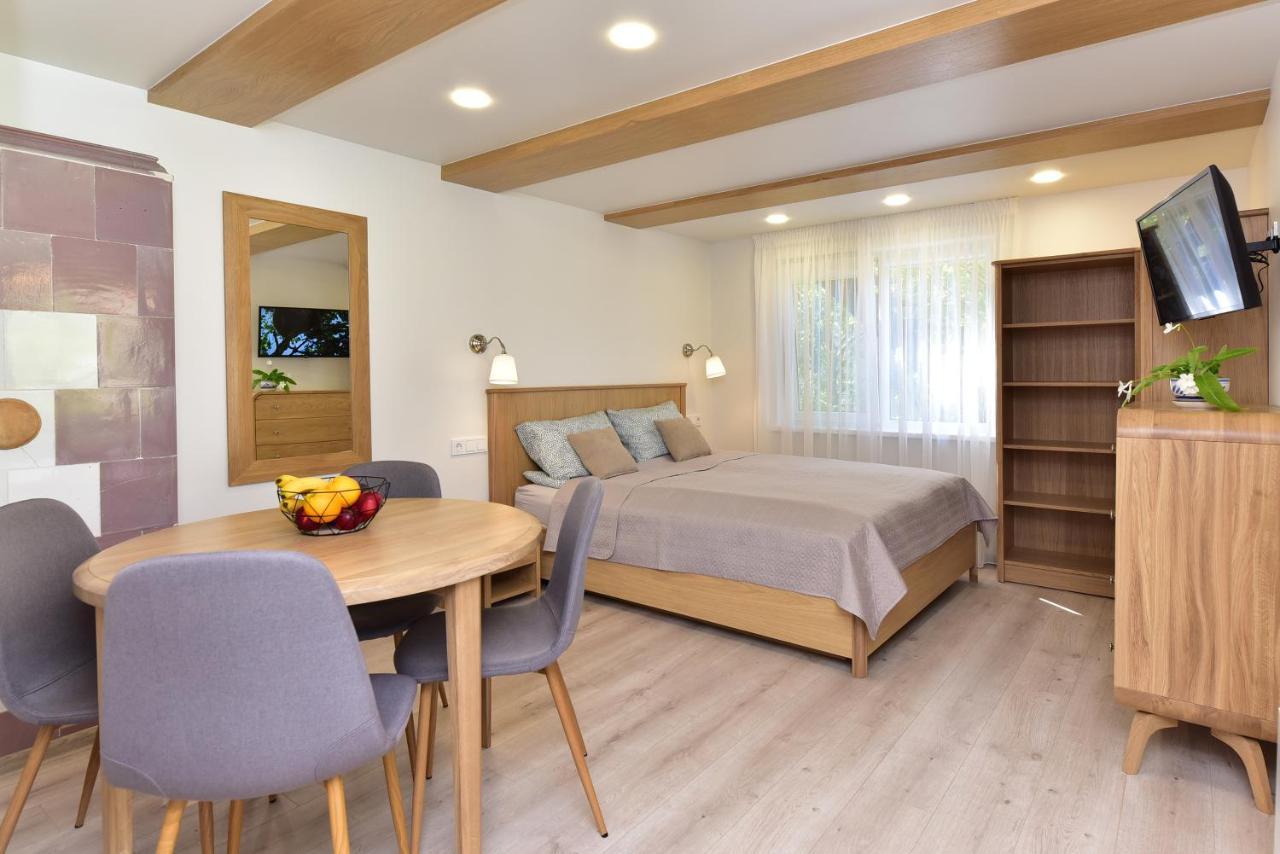 Smiltis Apartment Palanga Bagian luar foto
