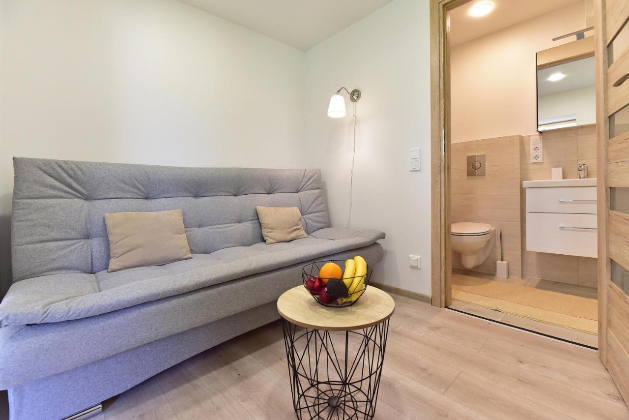 Smiltis Apartment Palanga Bagian luar foto