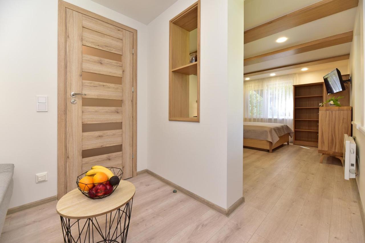 Smiltis Apartment Palanga Bagian luar foto