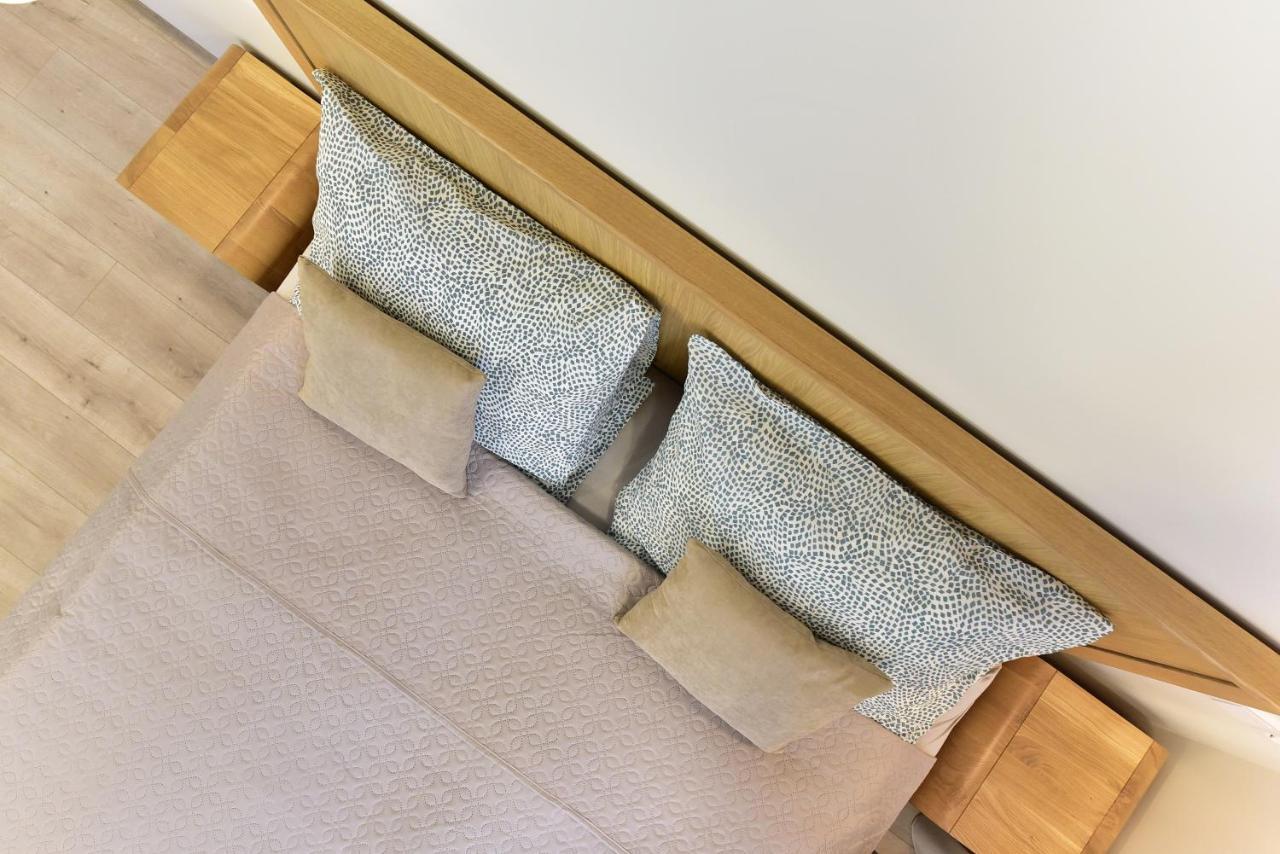 Smiltis Apartment Palanga Bagian luar foto