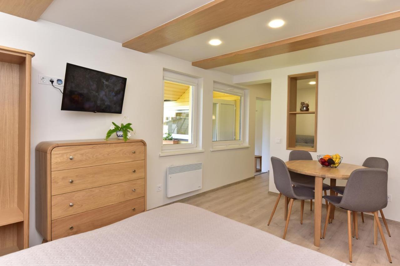 Smiltis Apartment Palanga Bagian luar foto