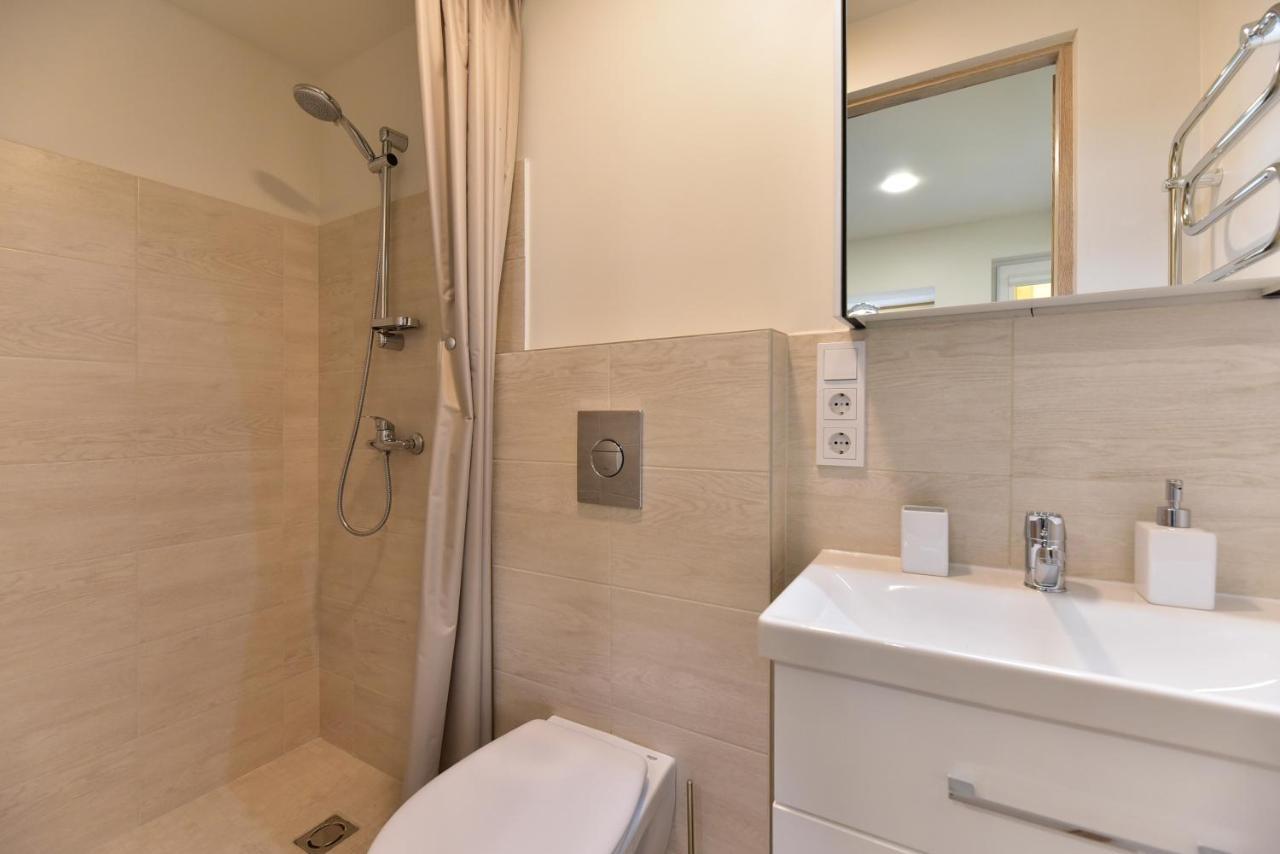 Smiltis Apartment Palanga Bagian luar foto