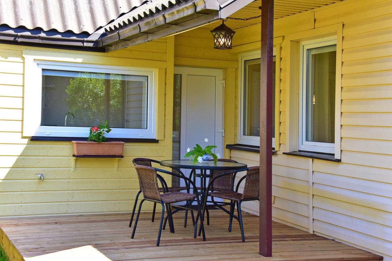 Smiltis Apartment Palanga Bagian luar foto