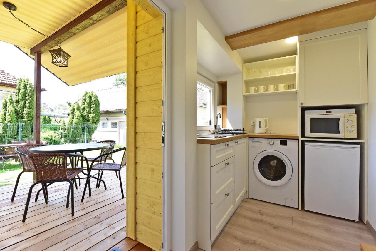 Smiltis Apartment Palanga Bagian luar foto