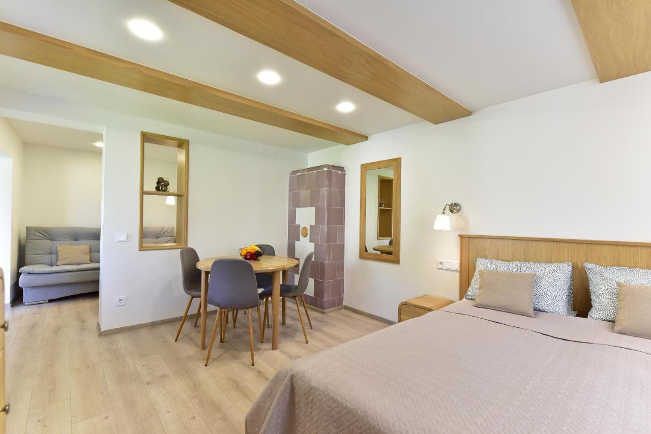 Smiltis Apartment Palanga Bagian luar foto
