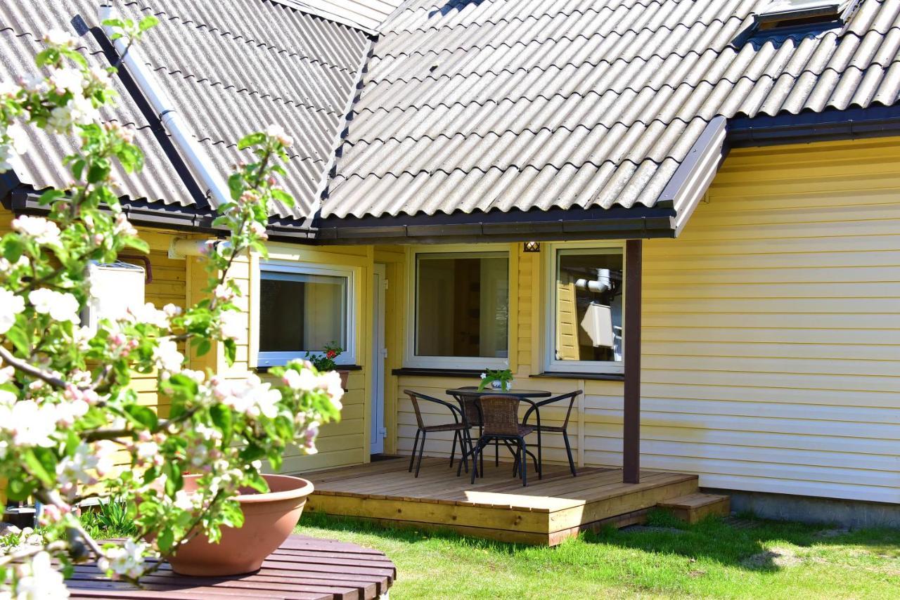 Smiltis Apartment Palanga Bagian luar foto