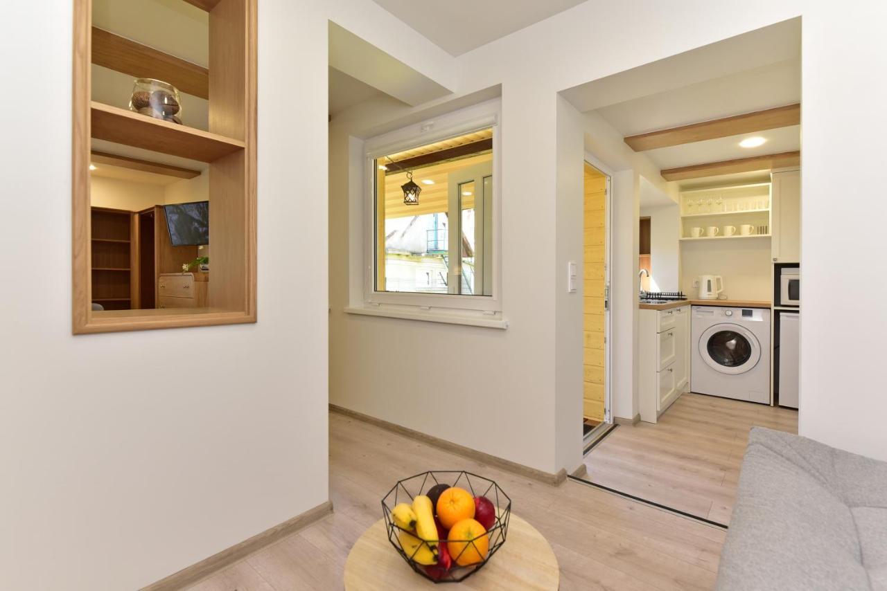 Smiltis Apartment Palanga Bagian luar foto