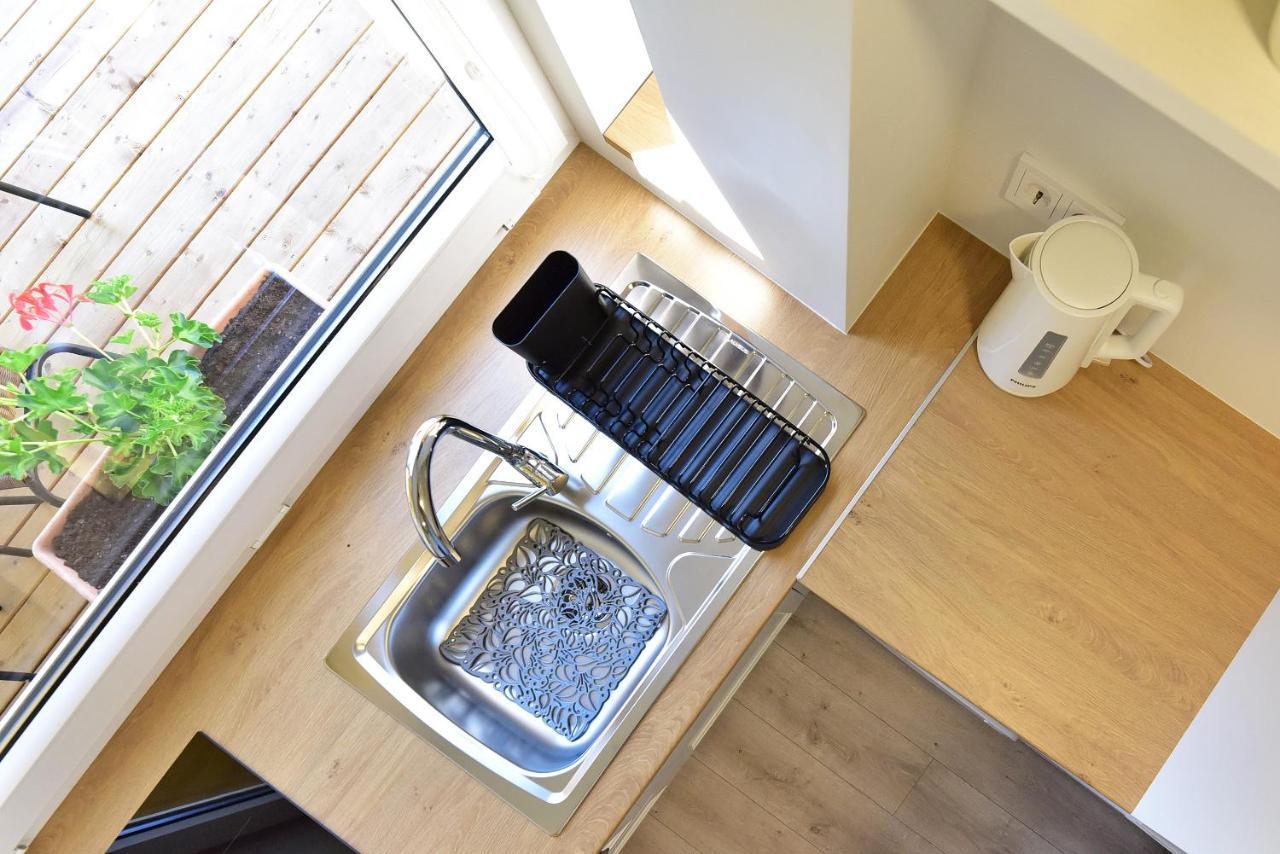 Smiltis Apartment Palanga Bagian luar foto