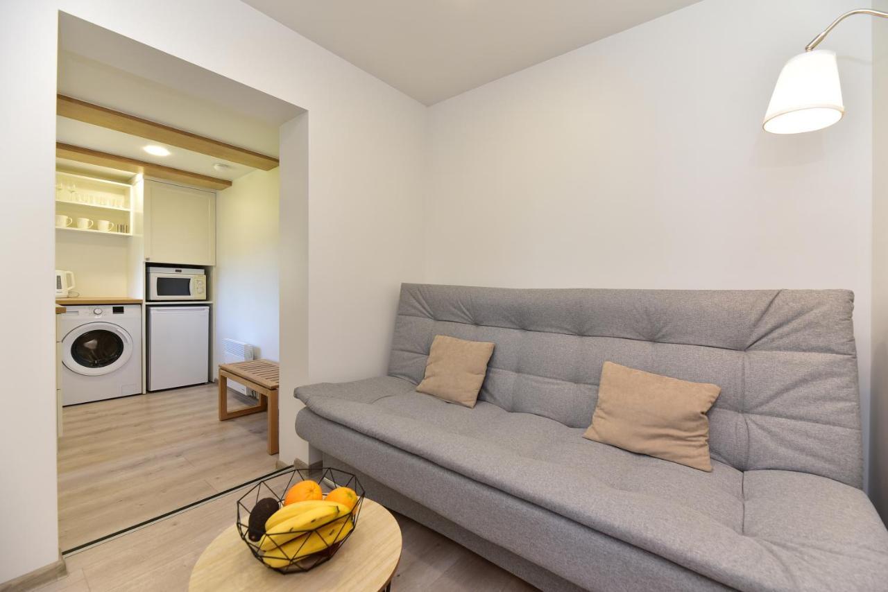Smiltis Apartment Palanga Bagian luar foto