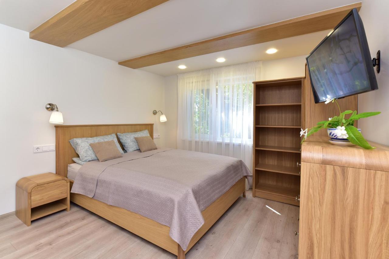 Smiltis Apartment Palanga Bagian luar foto