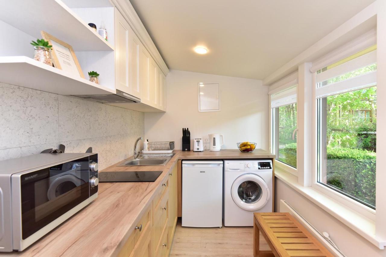 Smiltis Apartment Palanga Bagian luar foto