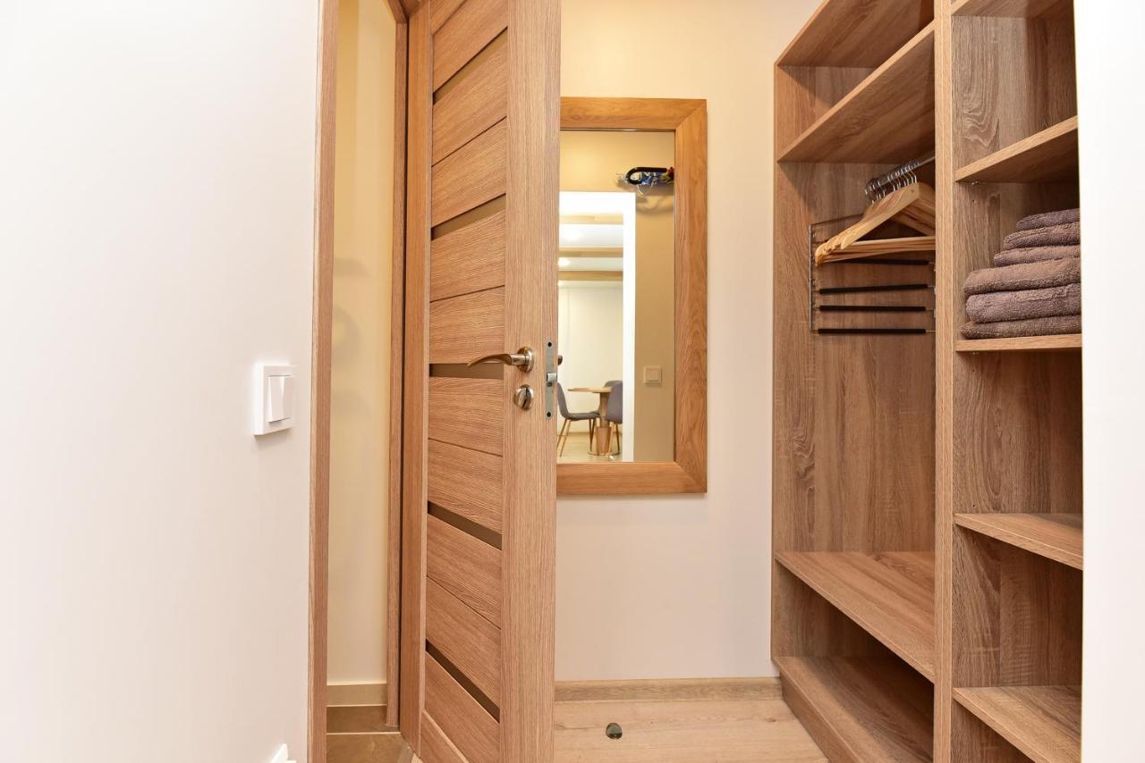 Smiltis Apartment Palanga Bagian luar foto