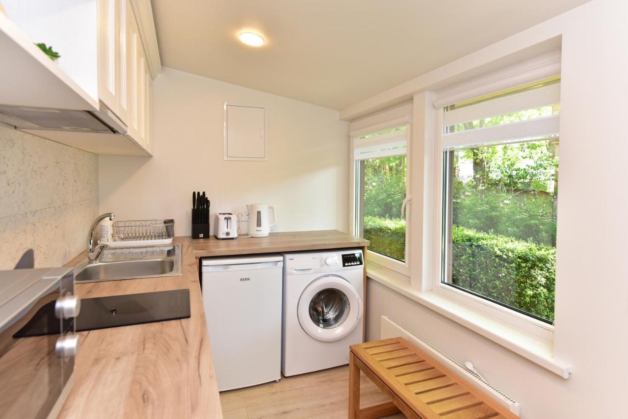 Smiltis Apartment Palanga Bagian luar foto