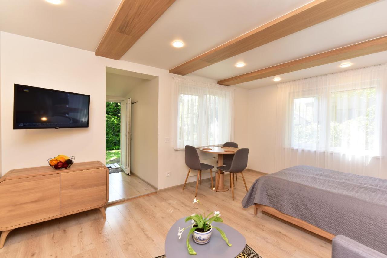 Smiltis Apartment Palanga Bagian luar foto
