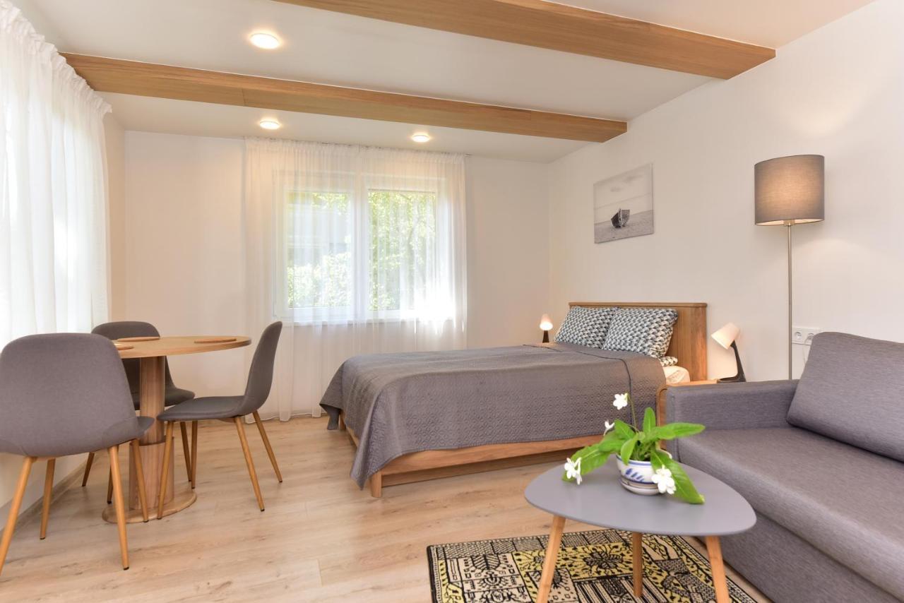 Smiltis Apartment Palanga Bagian luar foto