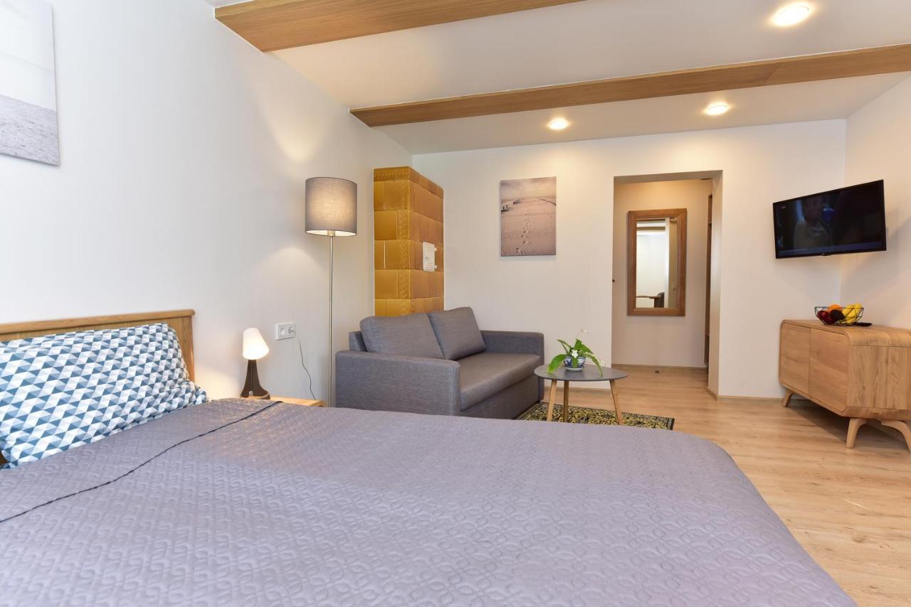 Smiltis Apartment Palanga Bagian luar foto