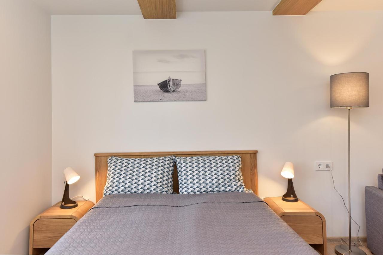 Smiltis Apartment Palanga Bagian luar foto