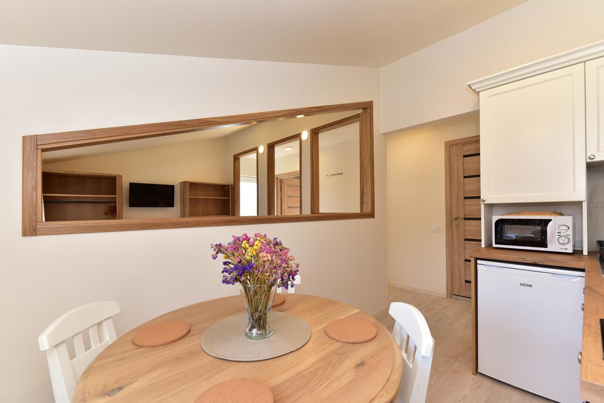 Smiltis Apartment Palanga Bagian luar foto