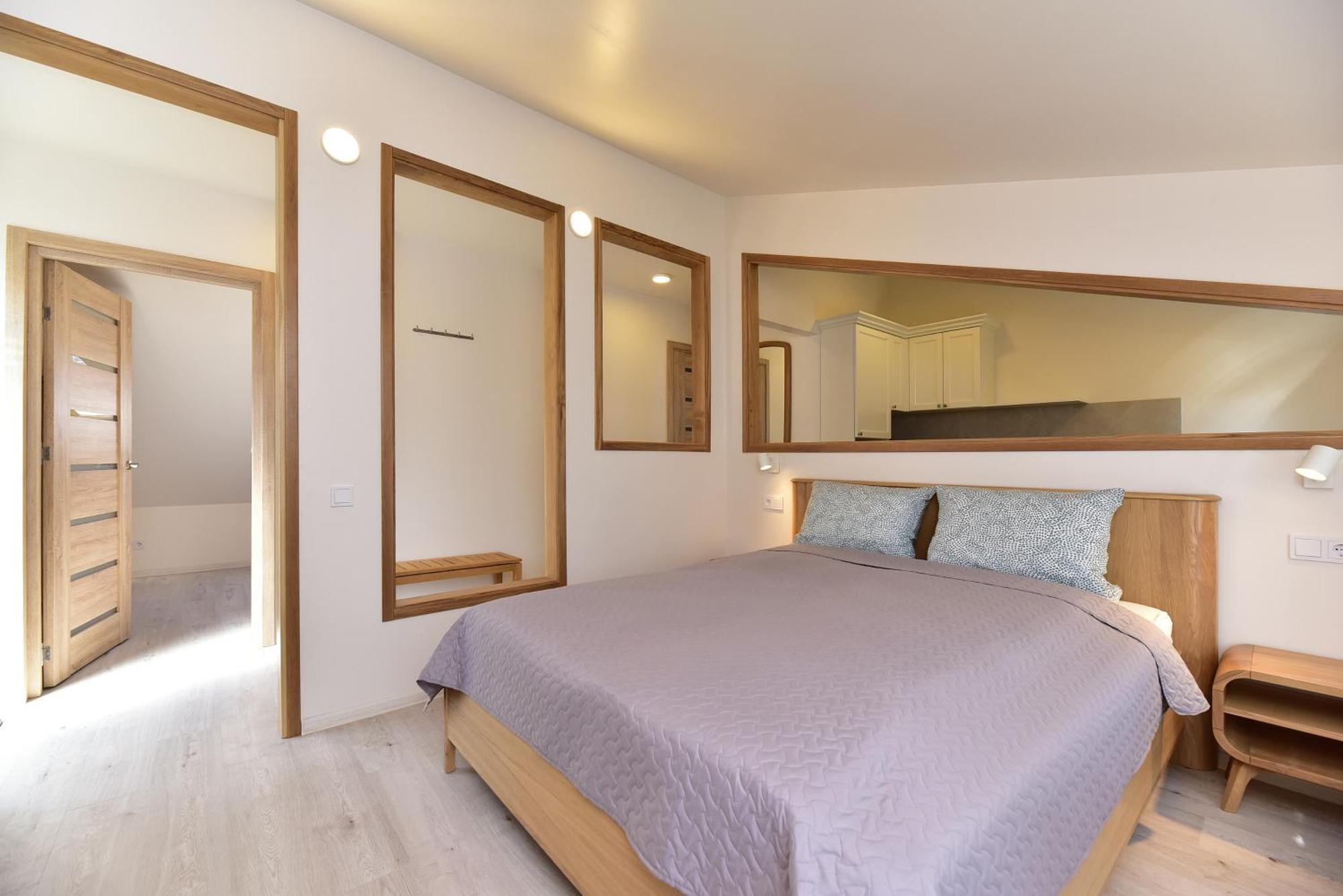 Smiltis Apartment Palanga Bagian luar foto