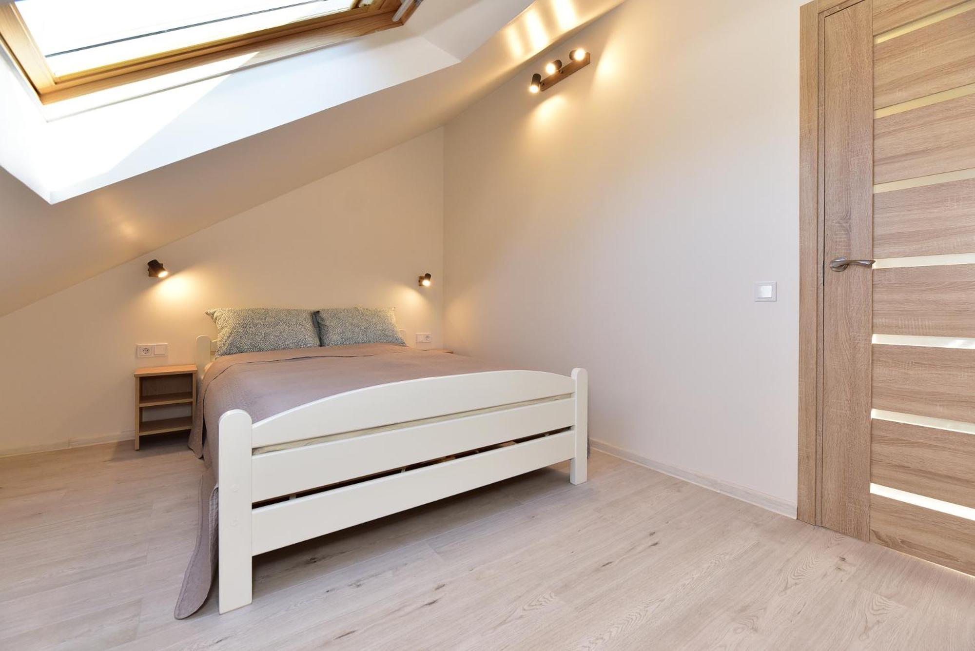 Smiltis Apartment Palanga Bagian luar foto