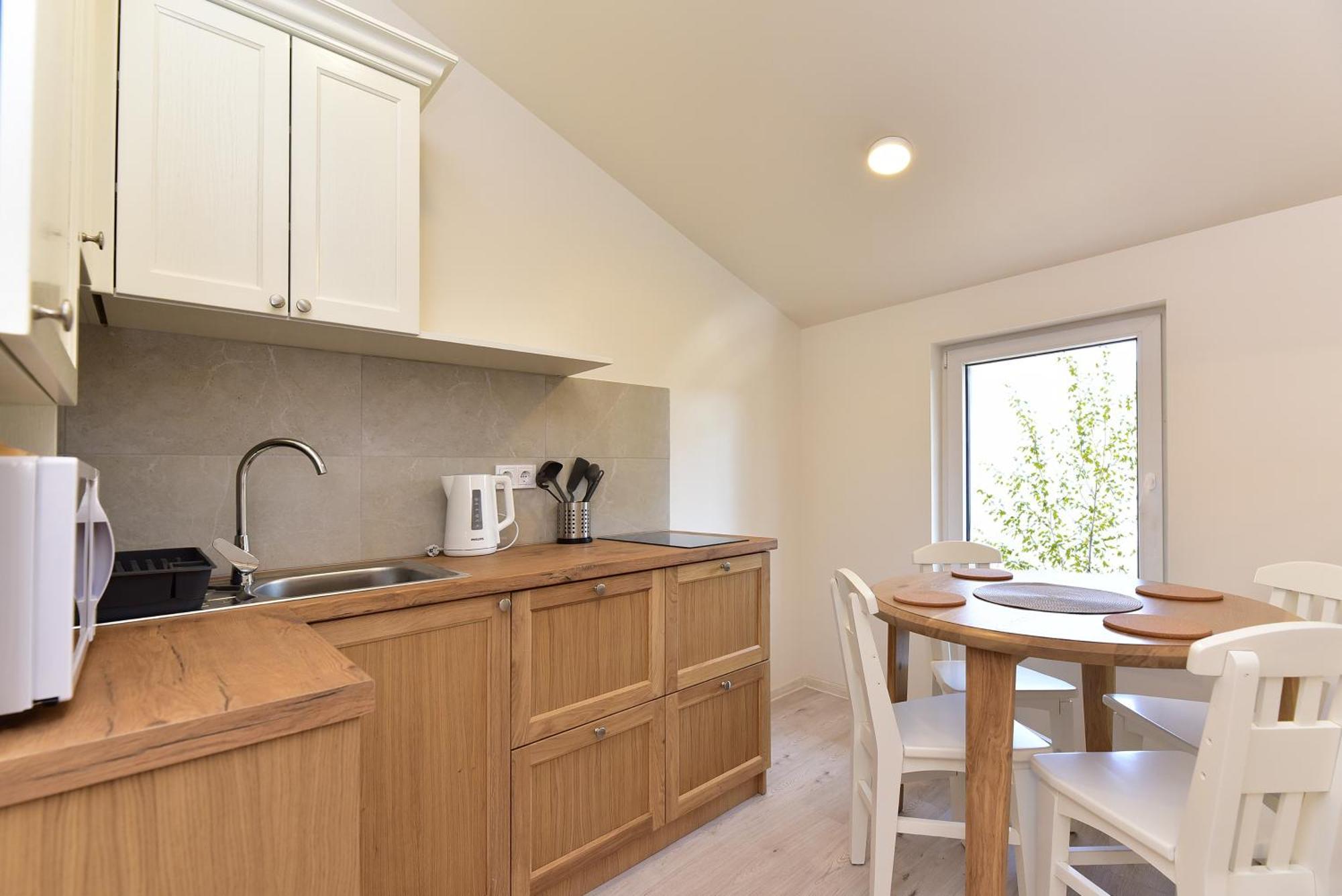 Smiltis Apartment Palanga Bagian luar foto