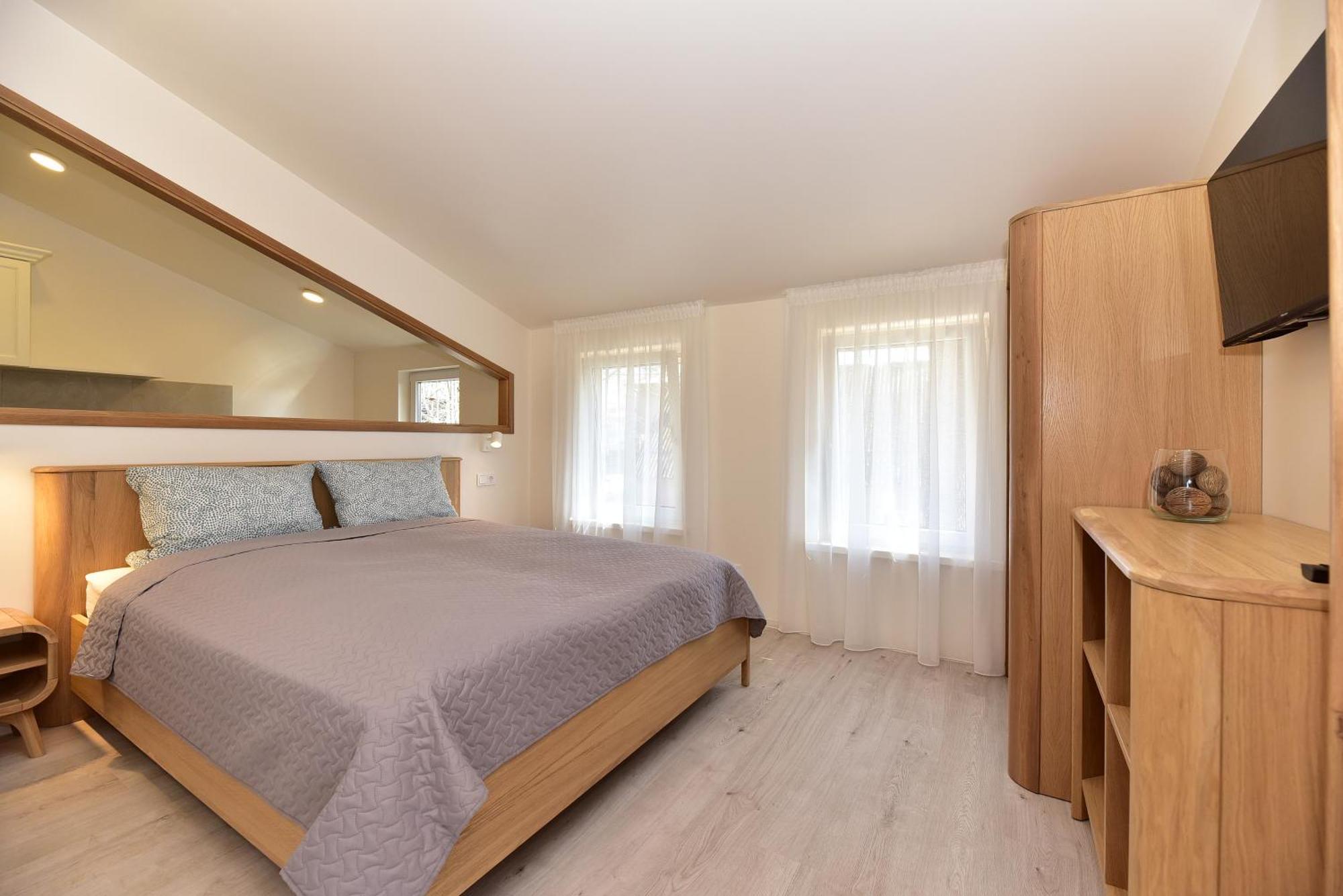 Smiltis Apartment Palanga Bagian luar foto