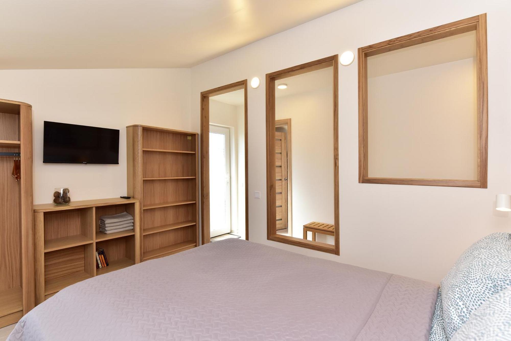 Smiltis Apartment Palanga Bagian luar foto