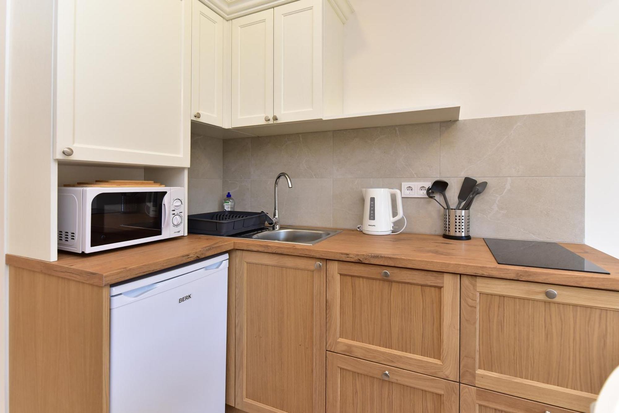 Smiltis Apartment Palanga Bagian luar foto