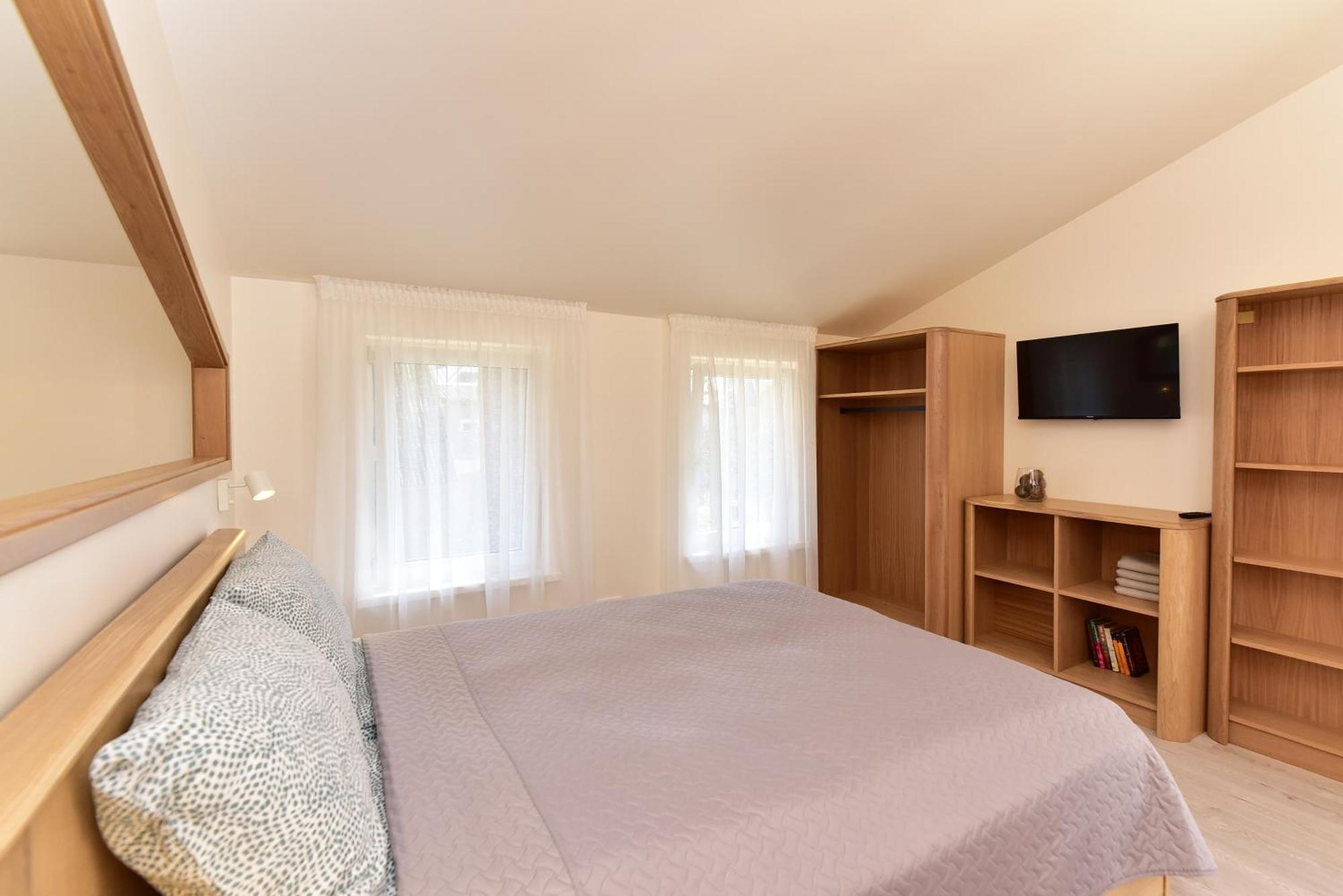 Smiltis Apartment Palanga Bagian luar foto