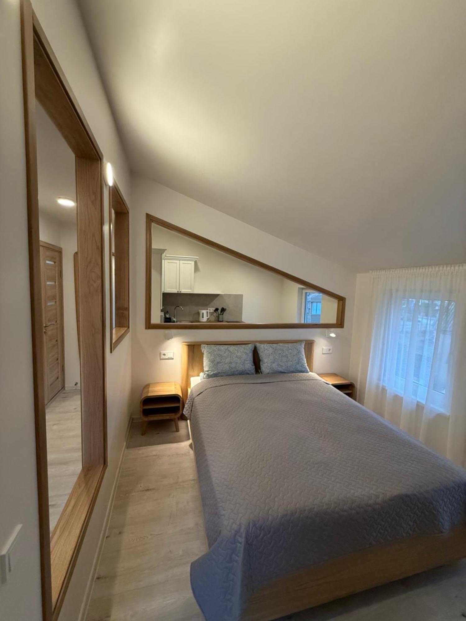 Smiltis Apartment Palanga Bagian luar foto